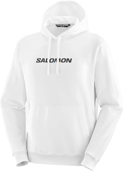 Salomon Salomon Logo Performance Hooded Sweatshirt - Men's