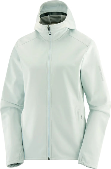 Salomon GORE-TEX INFINIUM Windstopper Softshell Jacket - Women's