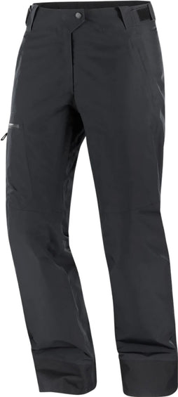 Salomon Charger GORE-TEX 2 Layer Ski Pants - Women's