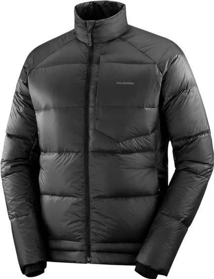 Salomon Outline Hooded Down Jacket - Men's