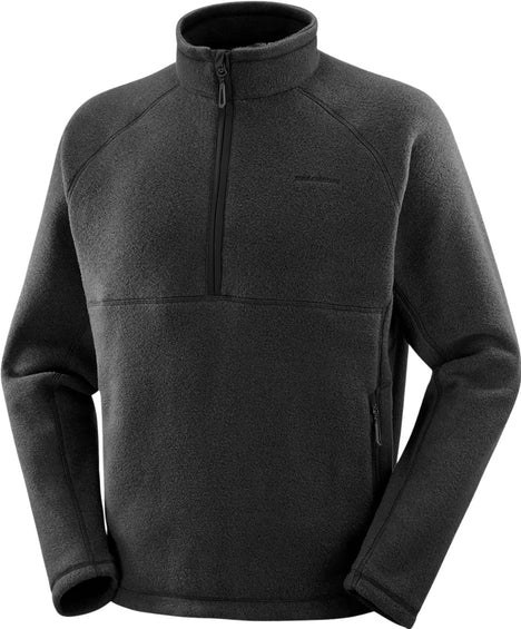 Salomon Chroma Half-Zip Fleece Pullover - Men's