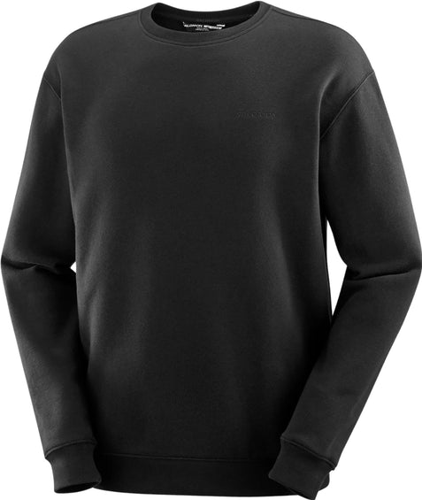 Salomon Salomon Logo Pride Crewneck Pullover - Men's