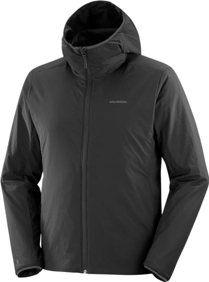 Salomon Mountain Flex Insulated Hooded Jacket - Men's