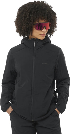 Salomon Mountain Flex Insulated Hooded Jacket - Women's 