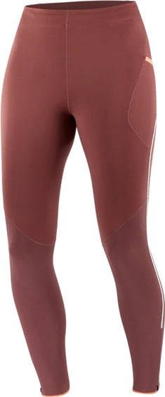 Salomon Sense Aero Stow Tights - Women's