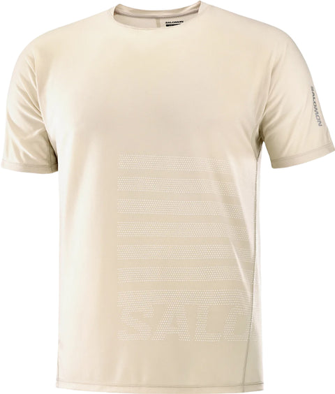 Salomon Sense Aero Graphic Short Sleeve T-Shirt - Men's