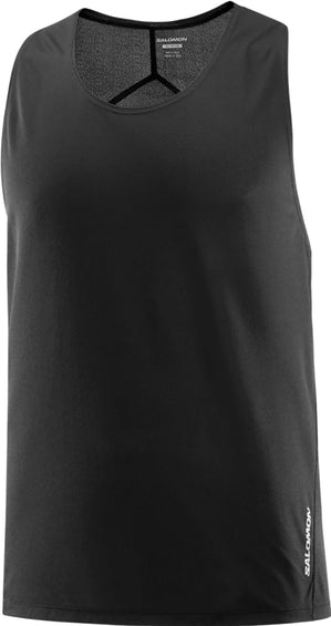 Salomon Sense Aero Tank Top - Men's