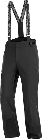 Salomon Brilliant Ski Pants - Men's