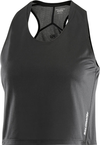 Salomon Sense Aero Short Tank Top - Women's