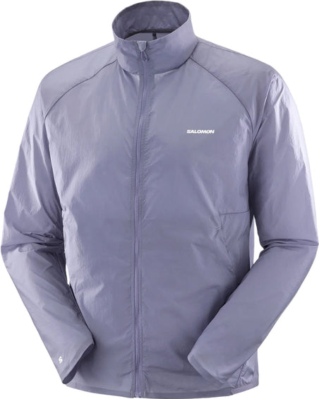 Salomon Shakeout Fly Wind Jacket - Men's