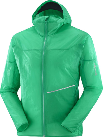 Salomon Sense Aero Wind Jacket - Men's