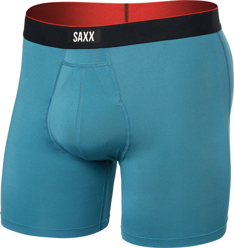 SAXX Multi-Sport Mesh Performance Boxer Brief with Fly 6