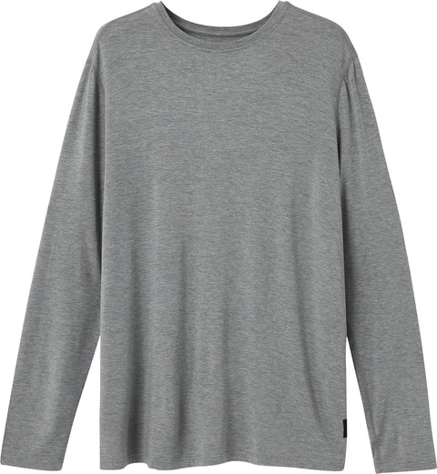 SAXX Snooze Long Sleeve T-Shirt - Men's