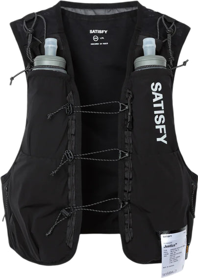 Satisfy Justice Cordura Hydration Vest 5L - Unisex