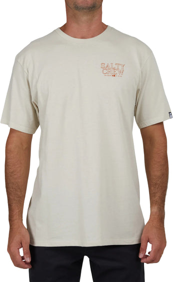 SALTY CREW Brother Bruce Short Sleeve Premium T-Shirt - Men's