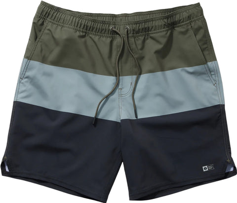 SALTY CREW Wayfinder Elastic Boardshorts - Men's