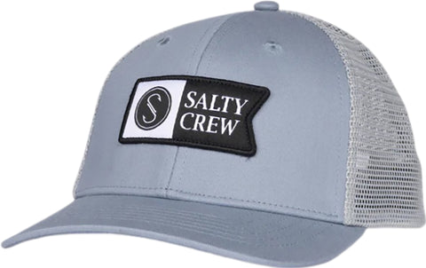 SALTY CREW Pinnacle Retro Trucker Hat - Boys 