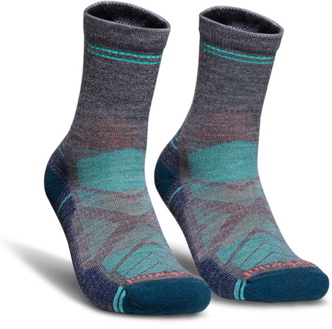 Smartwool Performance Hike Light Cushion Mid Crew Socks - Women's