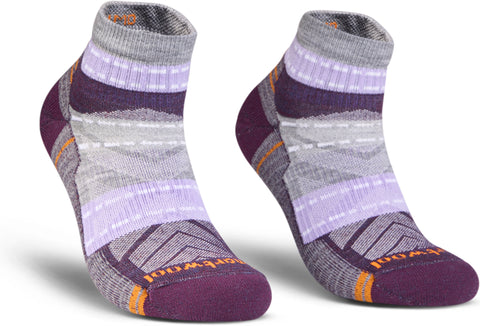 Smartwool Performance Hike Light Cushion Margarita Ankle Socks - Women's