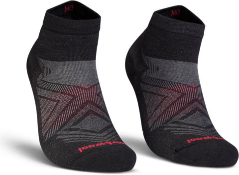 Smartwool Performance Run Zero Cushion Ankle Socks - Unisex