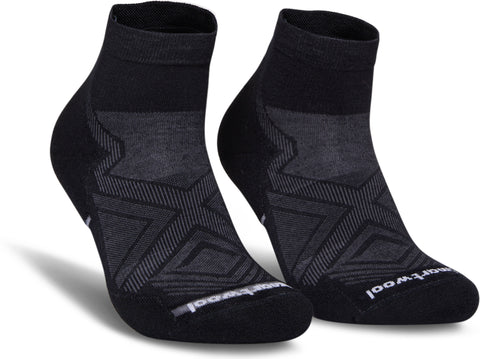 Smartwool Run Targeted Cushion Ankle Socks - Unisex