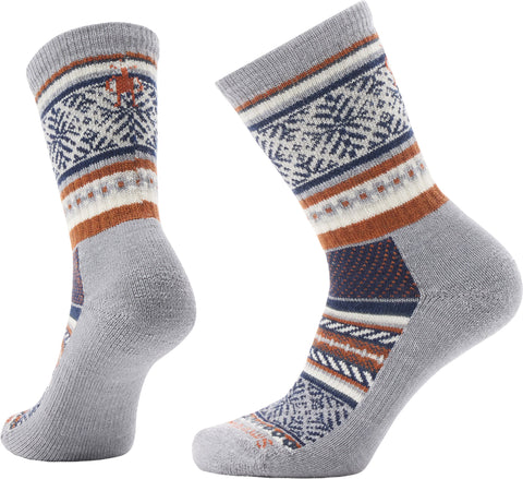 Smartwool Everyday Fair Isle Sweater Crew Socks - Unisex