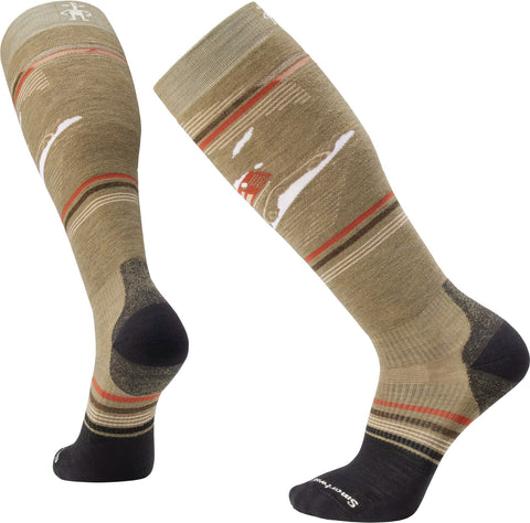 Smartwool Snowboard Piste Machine OTC Socks - Unisex