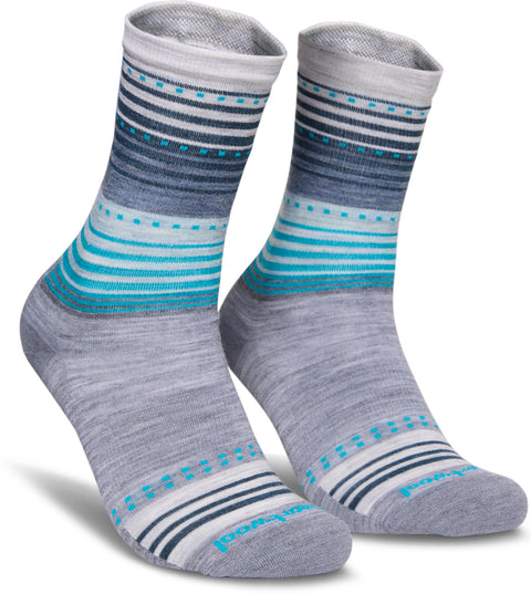 Smartwool Everyday Stitch Stripe Crew Socks - Unisex