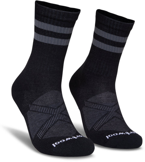 Smartwool Athletic Stripe Crew Socks - Unisex