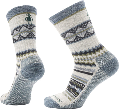 Smartwool Everyday Snowed In Sweater Crew Sock - Unisex