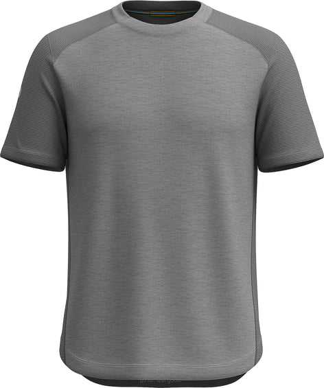 Smartwool Active Mesh Short Sleeve Tee - Men's