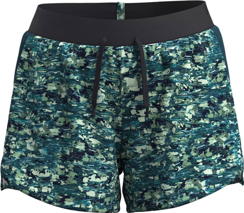 Smartwool Active Lined Shorts 4 In - Women's