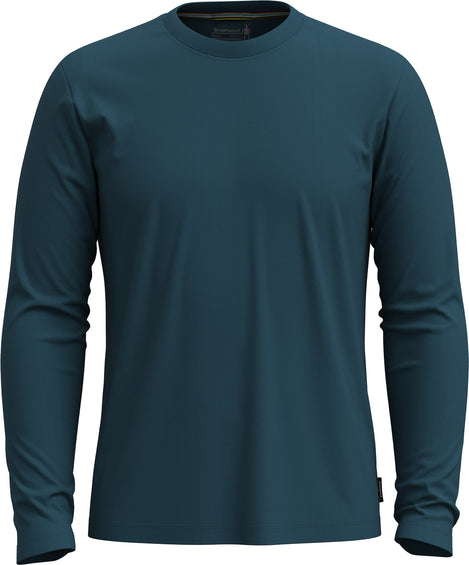 Smartwool Perfect Crew Neck Long Sleeve T-Shirt - Men's