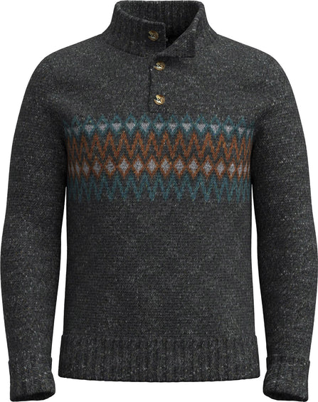 Smartwool Heavyweight Henley Sweater - Men’s