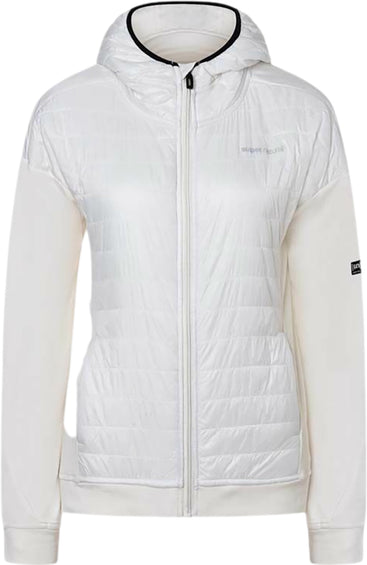 Super.Natural W WARM UP ALOOF JACKET