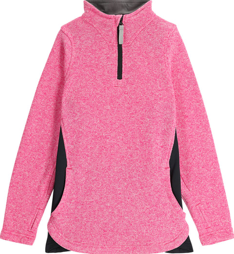 Spyder Aspire 1/2 Zip Fleece Sweater- Kids