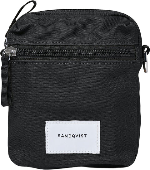 Sandqvist Sixten Vegan Crossbody Bag 1L