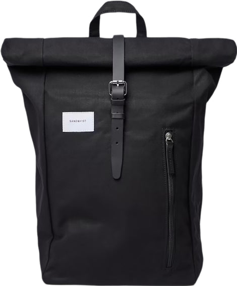 Sandqvist Dante Rolltop Backpack 16/23L