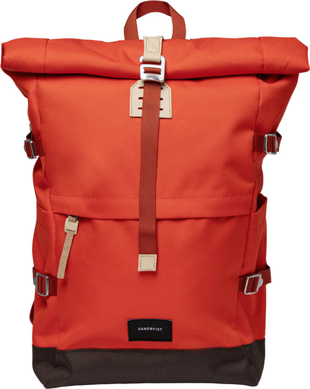 Sandqvist Bernt Rolltop Backpack 21/25L 