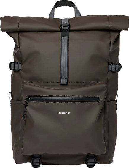 Sandqvist Ruben 2.0 Rolltop Backpack