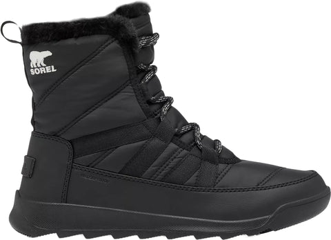 Sorel Whitney II Plus Waterproof Lace Boots - Women's