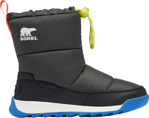 Sorel Whitney II Plus Puffy Waterproof Boots - Youth