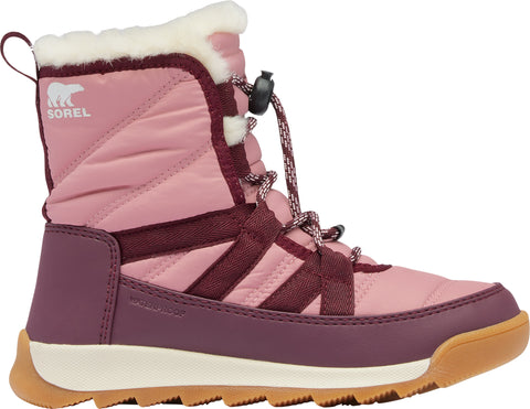 Sorel Whitney II Plus Lace Waterproof Boots - Youth