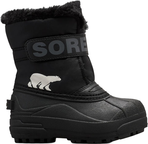 Sorel Snow Commander Winter Boots - Little Kids