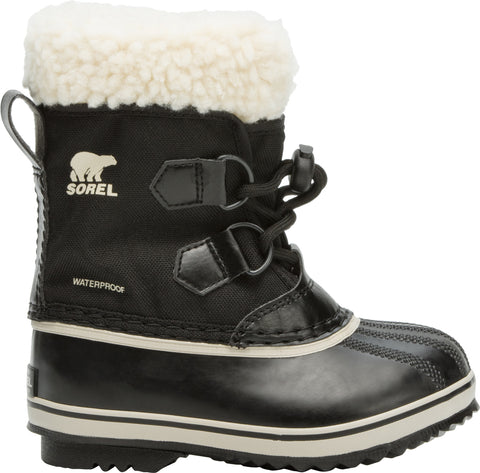 Sorel Yoot Pac Nylon Waterproof Winter Boots - Little Kids