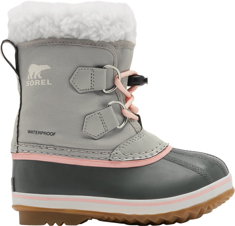 Sorel Yoot Pac Nylon Waterproof Winter Boots - Little Kids