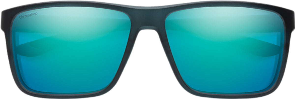 Smith Optics Riptide Sunglasses - ChromaPop Glass Polarized Opal Mirror ...