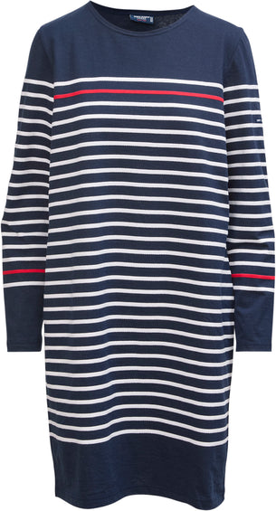 Saint James Fréhel Striped Dress - Women's