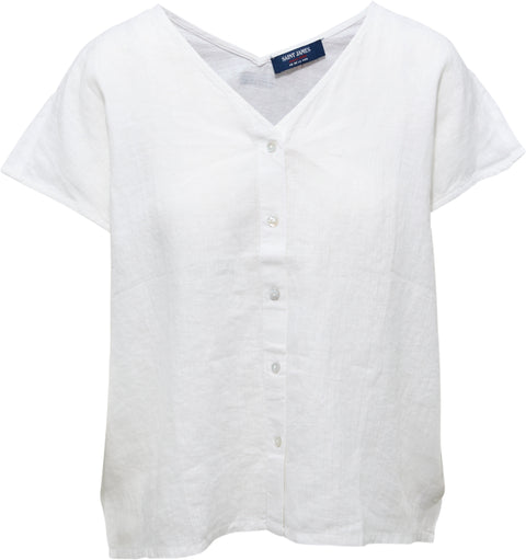 Saint James Marlène Cotton Blouse - Women's