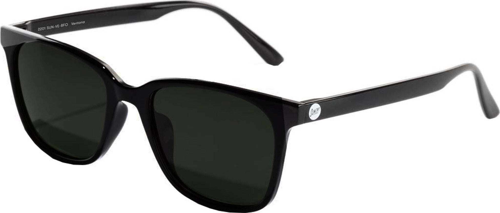 Sunski Ventana Sunglasses OS Black Forest